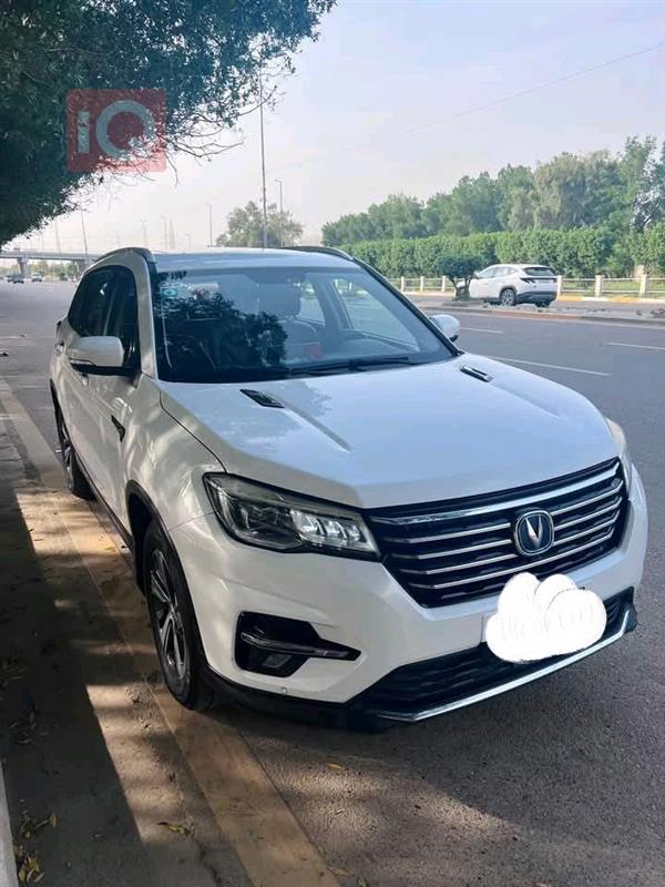 چانگان CS75 2019  بۆ فرۆشتن لە عێراق -  بەغداد